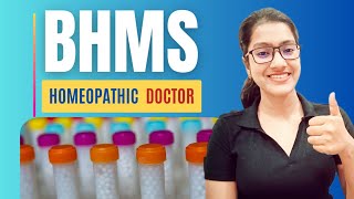 BHMS course complete details 2024  BHMS doctor kaise bane  Homeopathy doctor kaise bane 2024 [upl. by Salakcin806]