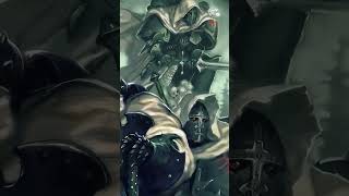 The Dark Angels Inner Circle Companions Explained  Warhammer 40k Lore [upl. by Samale]