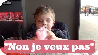 NON JE VEUX PAS   VLOG FAMILLE ALLO MAMAN [upl. by Ennayk288]