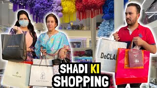 Allhamdulillah meri shadi ki date fix hogai 😍 shadi ki shopping start kardi😍 [upl. by Ihsar]