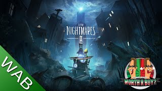 Little Nightmares II review  Is it Worthabuy [upl. by Nitram]