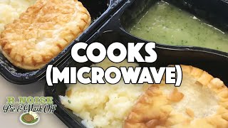 Cooks Microwave  Pie amp Mash Off  Bonus Episode [upl. by Amrita94]