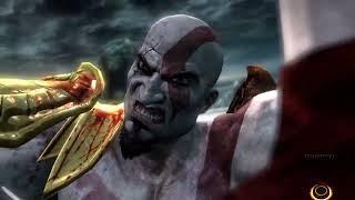 Kratos kills Poseidon  GOW3  RPCS3  no commentry [upl. by Bullock]