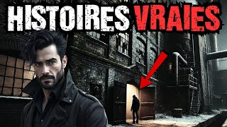 5 HISTOIRES DHORREURHISTOIRES VRAIES–JE SUSPECTAIS QUIL Y AVAIT QUELQUE CHOSE QUI NALLAIT PAS [upl. by Annabel]