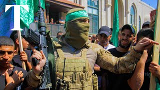 Who are Hamas and what do they want [upl. by Vilberg]