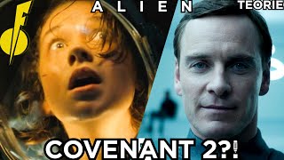 Bude nakonec Alien Covenant 2 [upl. by Siraved]