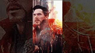 DrStrange Vs Iron Man  shorts shortvideo mcu marvel avengers ironman [upl. by Cointon876]