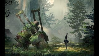 Fortress of lies NieRAutomata Slowed 800 [upl. by Poler]