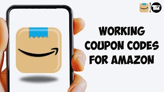 How to Get Working Coupon Codes for Amazon in 2024 [upl. by Yelda939]