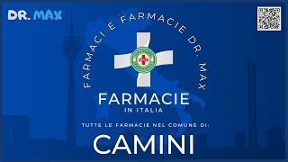 ⚕️Farmacie a CAMINI in Provincia di REGGIO CALABRIA  Regione CALABRIA  Info Salute [upl. by Atsirt895]