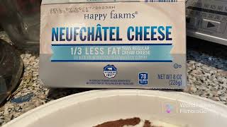 Neufchatel cheese [upl. by Nede]