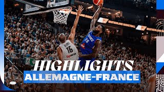 Allemagne vs France 060724 I Match de préparation JO 2024 I  Full Highlights [upl. by Oiramed273]