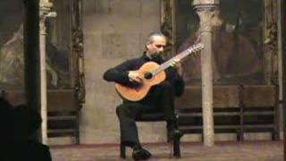 Milonga de Don Taco performed by Antonio López [upl. by Lemieux]