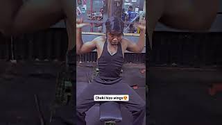 Im so nikona mabawa😤🔥gym fitness nairobi 254flow [upl. by Rockwell]