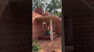 shorts home construction farming gardening wood garden architecture malayalam building [upl. by Hennie]