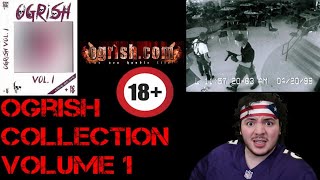 Ogrish Collection Volume 1 Review [upl. by Nolur666]