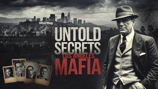 The Untold Secrets of the Los Angeles Mafia [upl. by Orazal]