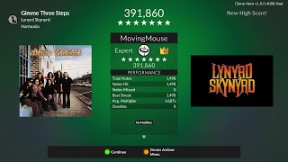 Gimme Three Steps  Lynyrd Skynyrd  100 FC Expert Drums  Clone Hero Song [upl. by Weiser]