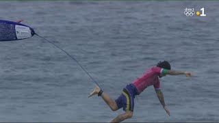 Gabriel Medina demande le 10 pour sa vague [upl. by Kraul802]