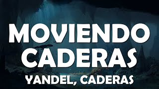 Yandel  Moviendo Caderas Letras  Lyrics Video  Musical Forest ️🎤 [upl. by Corin]