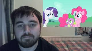 Reaction  Ultra Fast Pony Episodes 25 amp 26 [upl. by Glenda]