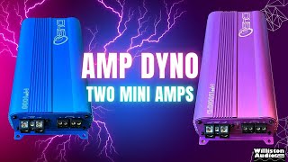 Do These Mini Amps Survive the Amp Dyno Tests D4S MiniMaxx MM1000 and MM1500KFD [upl. by Geoff]