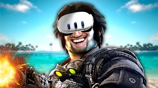 Bulletstorm VR in a Nutshell [upl. by Alake521]