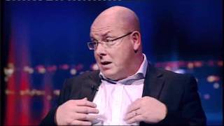 Nick Leeson on Newsnight with Jeremy Paxman [upl. by Soluk]