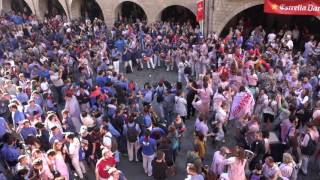 Capgrossos Toc de Vermut Girona 2016 [upl. by Anitnauq]