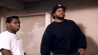 Comptons Most Wanted  Growing Up In The Hood Boyz N The Hood Soundtrack [upl. by Auqinimod]