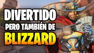 OVERWATCH 2 ES DIVERTIDO PERO TAMBIÉN DE BLIZZARD [upl. by Oidivo]