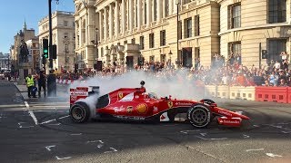 Formula 1  F1 Live Comes to London for the British Grand Prix [upl. by Trik]