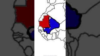 Mali VS Mauritania [upl. by Dloreg]