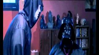 Nostalgia Critic  Darth Critic says NOOOO [upl. by Nyvrem]