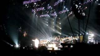 Whitney Houston  I Will Always Love You Brisbane  Nothing But Love Tour [upl. by Hteboj]