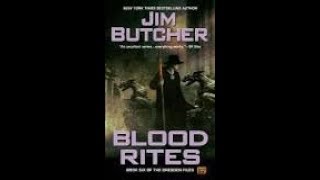 Dresden Files Blood Rites Chapter 33 [upl. by Clein]