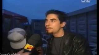 Red Hot Chili Peppers  Interview  Pukkelpop 1994 Belgium [upl. by Anilahs]