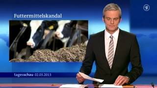 tagesschau 2000 Uhr 02032013 [upl. by Petronille]