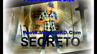 Secreto el biberon papa dios me dijo  Video Official [upl. by Rodavlas]