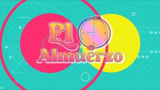 El Almuerzo  11 de noviembre [upl. by Zalucki]