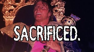 Owen Hart Death WWE Blood Sacrifice A Deep Look Into the Pro Wrestling Murder Conspiracy Theory [upl. by Bate]