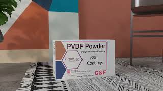 PVDF Coating Powder [upl. by Sheeree730]