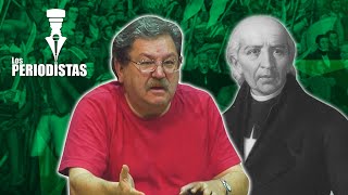 PACO IGNACIO TAIBO II CUENTA la HISTORIA de la que NADIE habla sobre la INDEPENDENCIA de MÉXICO [upl. by Fassold]