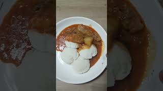 Simple Dinner 😋🥰shorts youtubeshorts food homefood tamil [upl. by Flossi]