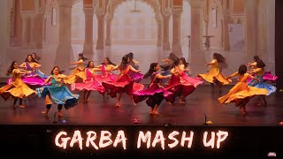 GARBA MASHUP  STUDIO J SHOWCASE 2024 [upl. by Eduj64]