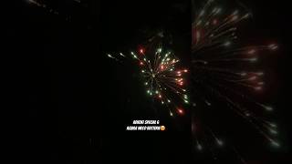 Aquila Weco Batterie 🎆😍 Advent Special 6 🧨🔥fireworks pyro böller böllerverbot feuerwerk 6 [upl. by Berard393]