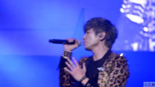 121223 이민우Lee Min Woo M Original Christmas Live Concert quotLast First Kissquot [upl. by Amlus382]