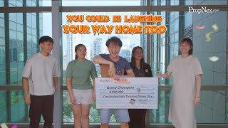 Dont Say Bojio Win Up to S108000 Cash Prize By Playing Monopoly [upl. by Oilime]