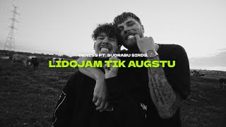 DENISS ft SUDRABU SIRDS  LIDOJAM TIK AUGSTU Official Video [upl. by Camella751]