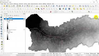 🔴 QGis  Création du Réseau Hydrographique dun Bassin Versant avec Qgis Partie 2 [upl. by Floeter]